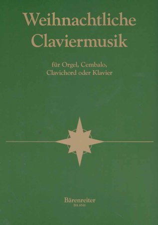 Weihnachtliche Claviermusik